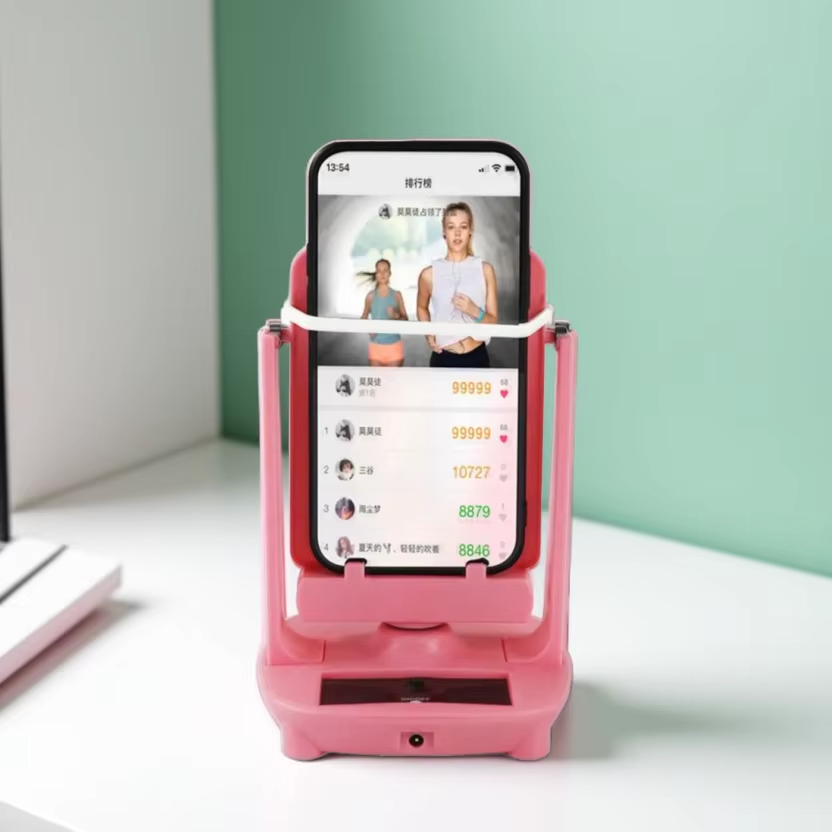 Desk Setup Apple - Escritorio para caminar Swing Shaker soporte