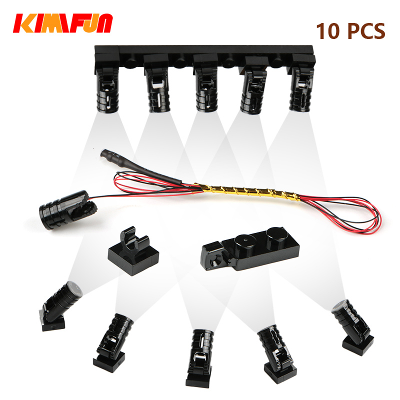 Desk Setup Developer - Lámpara de mesa LED multifuncional de