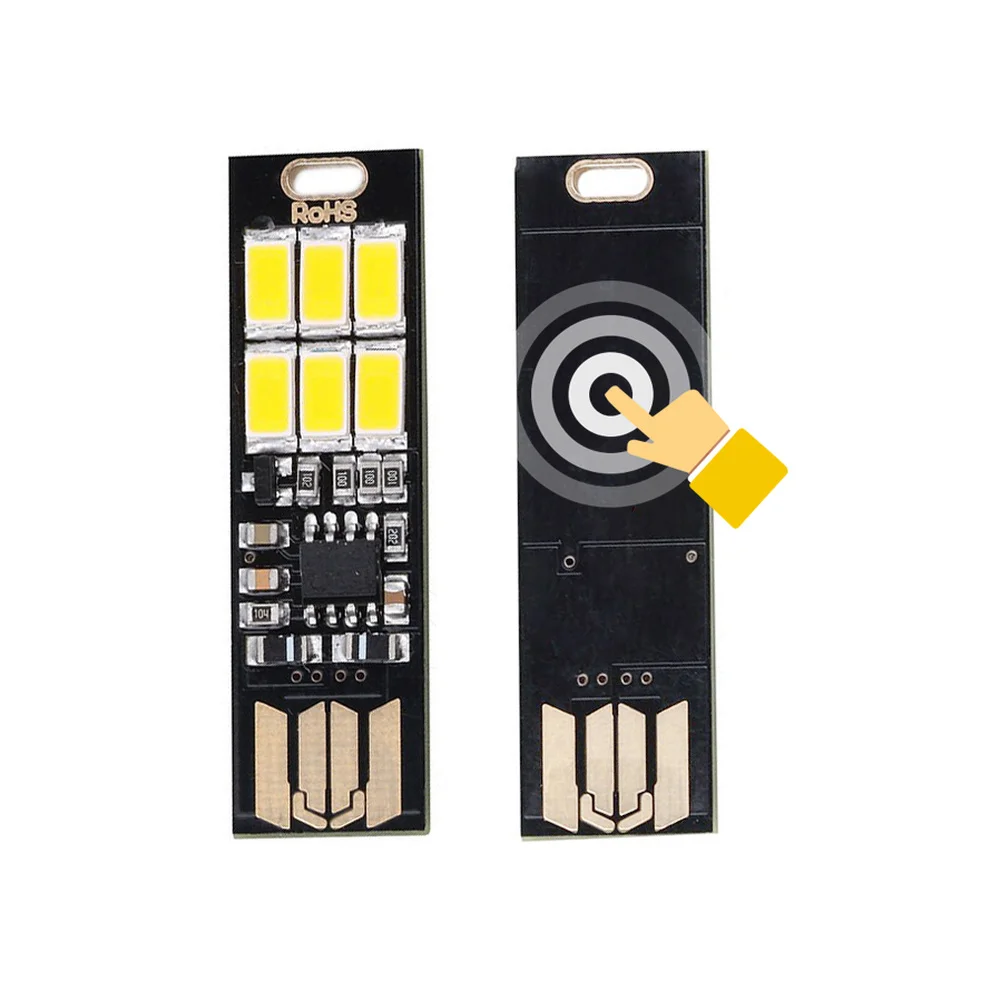 Desk Setup For Laptop - Mini Lámpara LED USB 5730 de