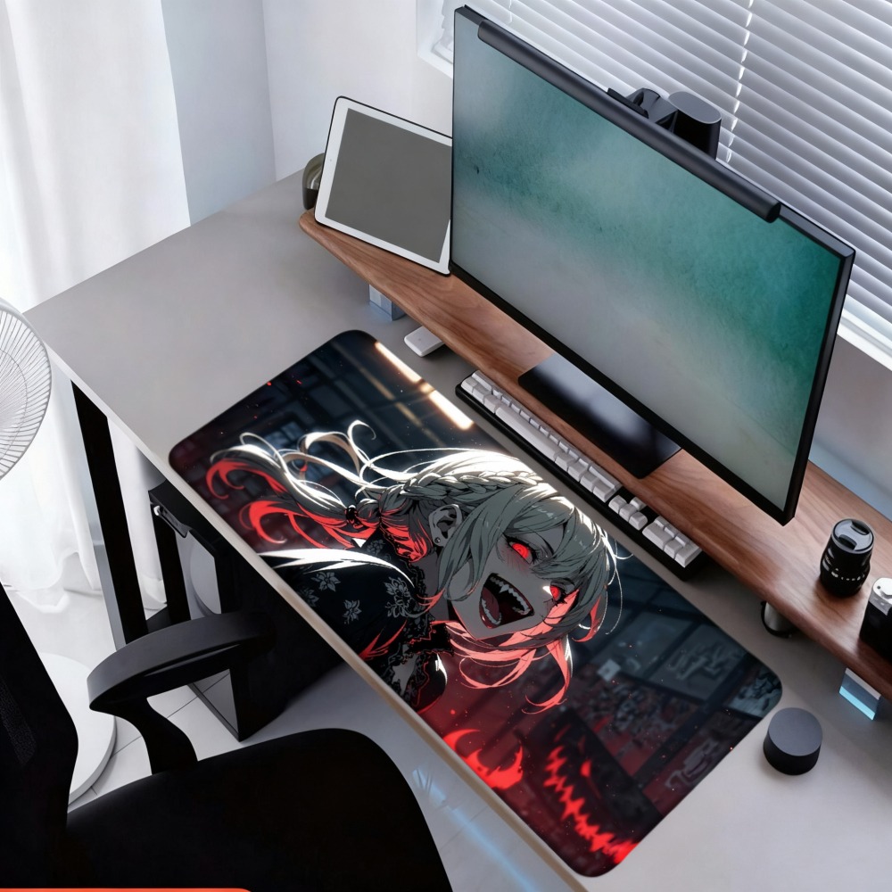 Desk Setup Red - Organizadores de escritorio y bandejas con