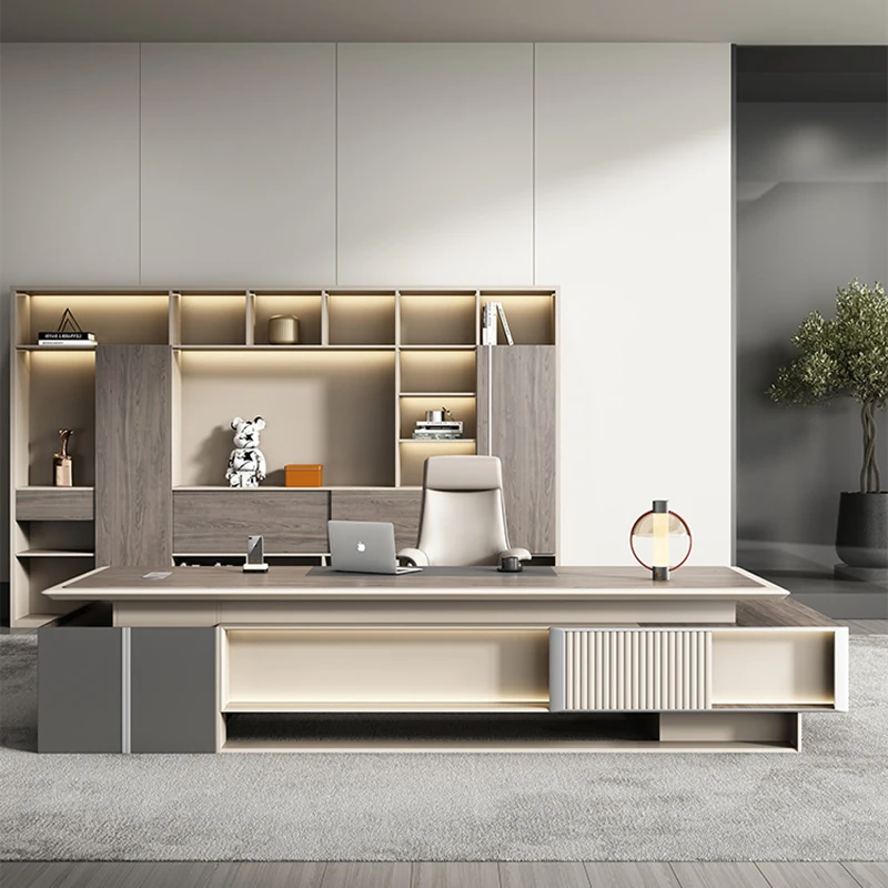 Desk Setup No Computer - Oferta de escritorios para habitación, muebles
