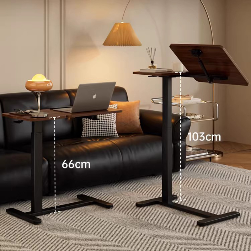 Desk Setup No Computer - Mesa para ordenador portátil en la
