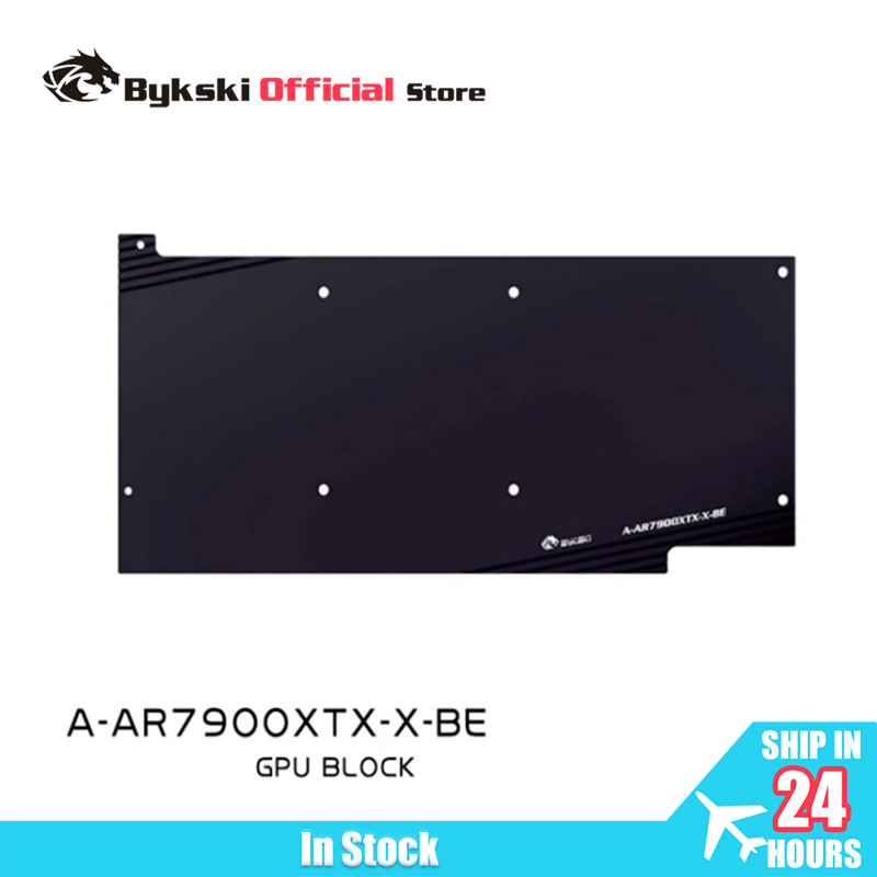 Amd Vga Rx 7900 Xtx - Bloque de Refrigeración Líquido para GPU