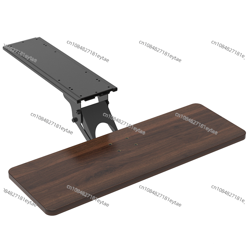 Ergonomic Desk Setup Keyboard - Bandeja Ergonómica para Teclado Debajo del