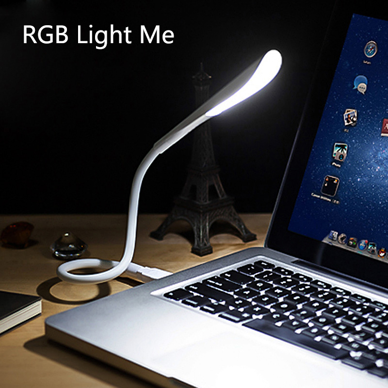 Desk Setup For Laptop - Mini luces LED USB, Luz Portátil
