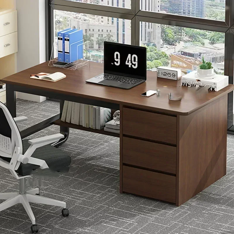 Desk Setup No Computer - Mesa De ordenador europea, patas De