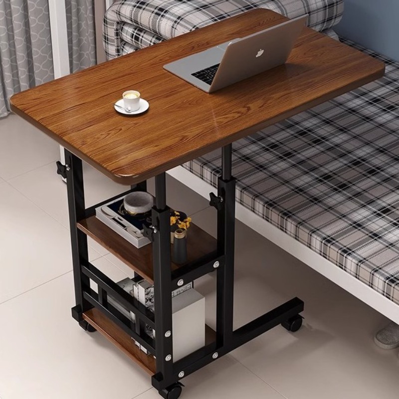 Desk Setup For Laptop - Mesa Auxiliar Móvil para Cama, Escritorio