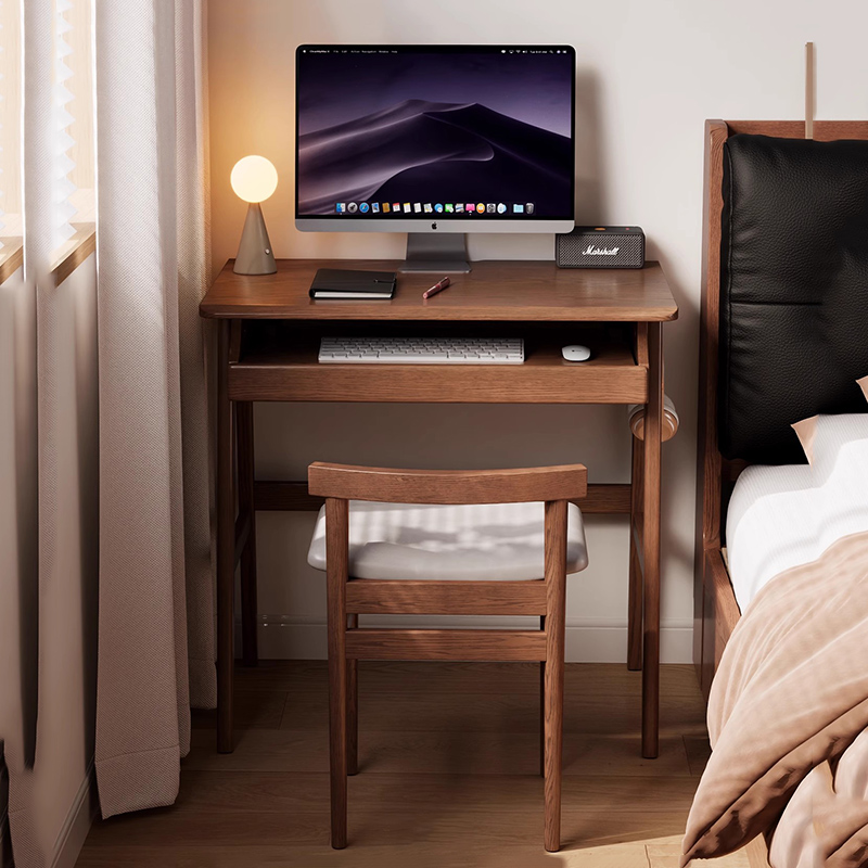 Desk Setup For Laptop - Mesa de pared para estudiantes, escritorios