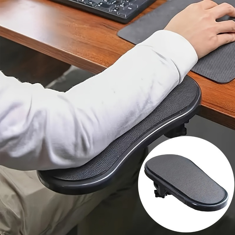 Ergonomic Desk Setup Keyboard - Extensor ergonómico de reposabrazos de escritorio