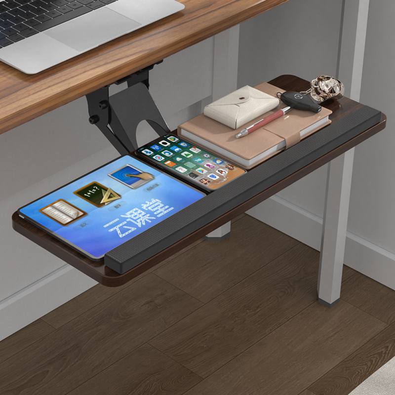 Ergonomic Desk Setup Keyboard - Bandeja Ergonómica para Teclado Debajo del