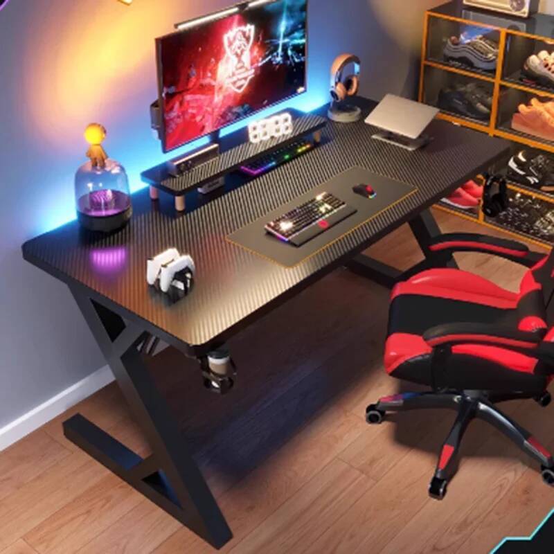 Ergonomic Desk Setup Keyboard - Mesa de pared para juegos, escritorios