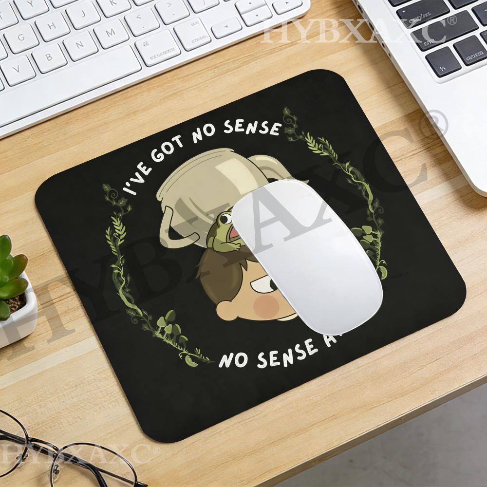 Desk Setup Or Set Up - HYBXAXC Alfombrilla de Escritorio para Oficina