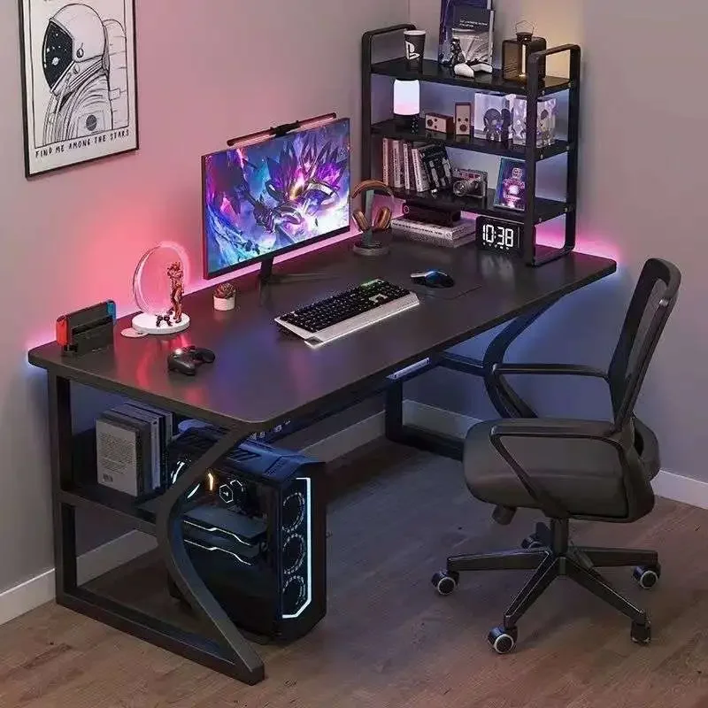 Consola minimalista Q, escrito - Desk Setup No Computer reseña y precio