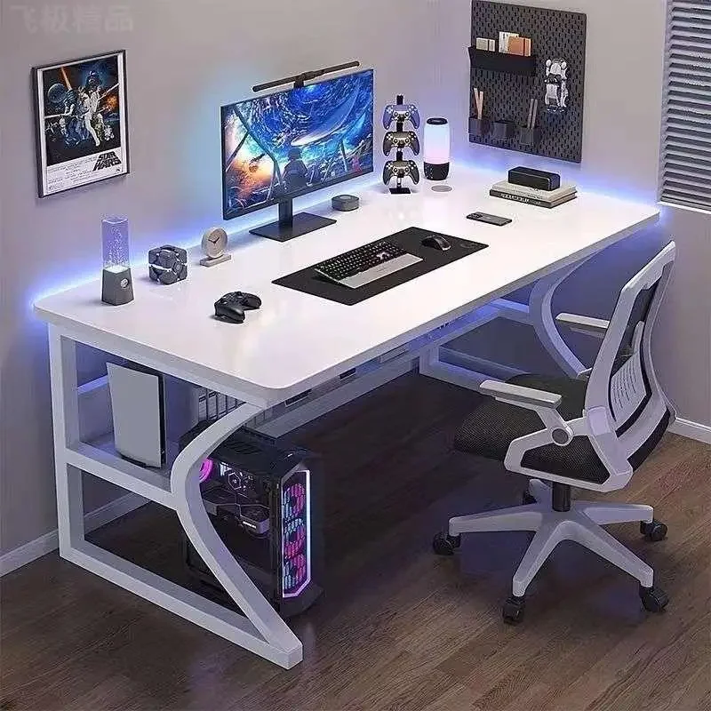 Consola minimalista Q, escrito - Desk Setup No Computer reseña y precio
