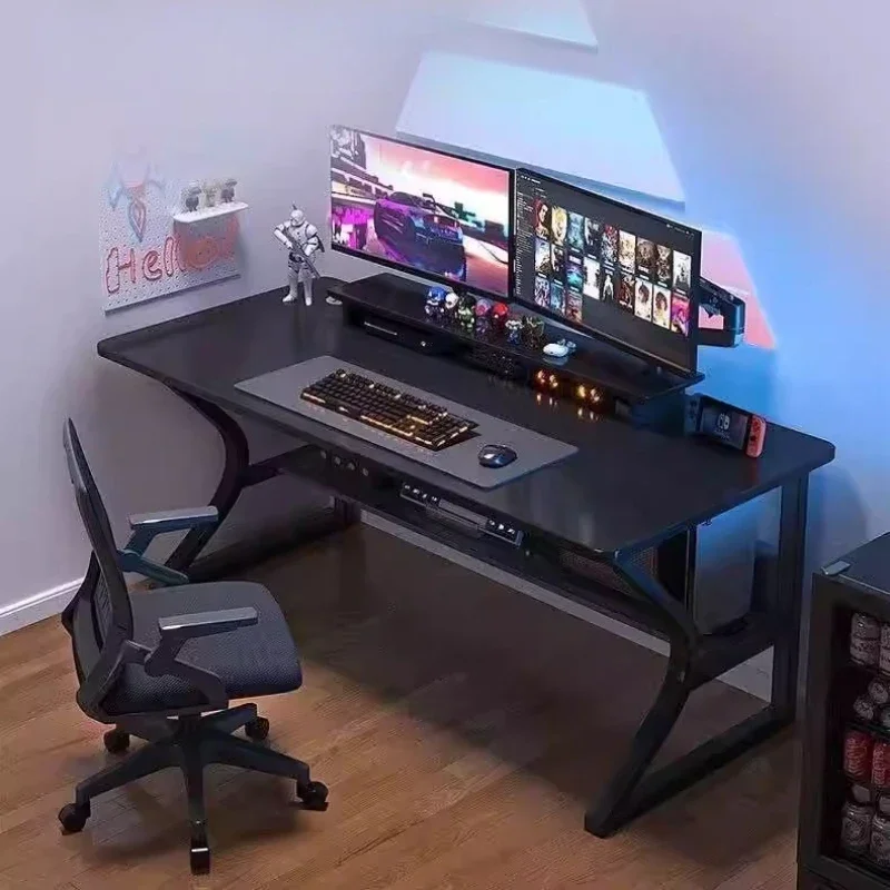 Consola minimalista Q, escrito - Desk Setup No Computer reseña y precio