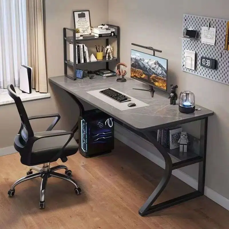 Consola minimalista Q, escrito - Desk Setup No Computer reseña y precio