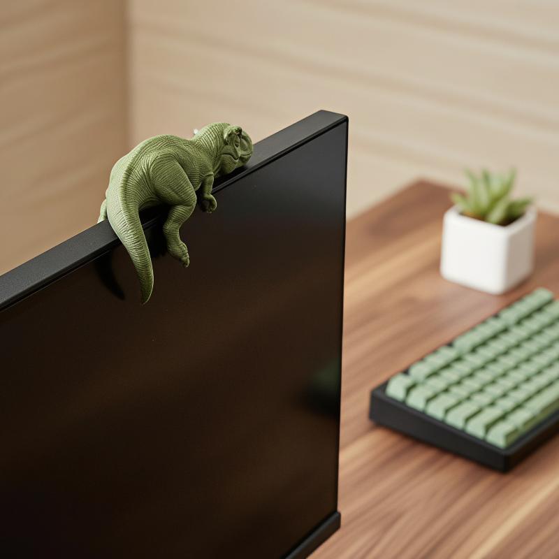 Adorno de Tiranosaurio Rex Dur - Desk Setup Gift Ideas reseña y precio