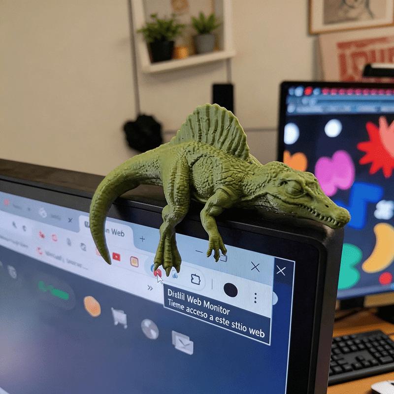 Adorno de Tiranosaurio Rex Dur - Desk Setup Gift Ideas reseña y precio