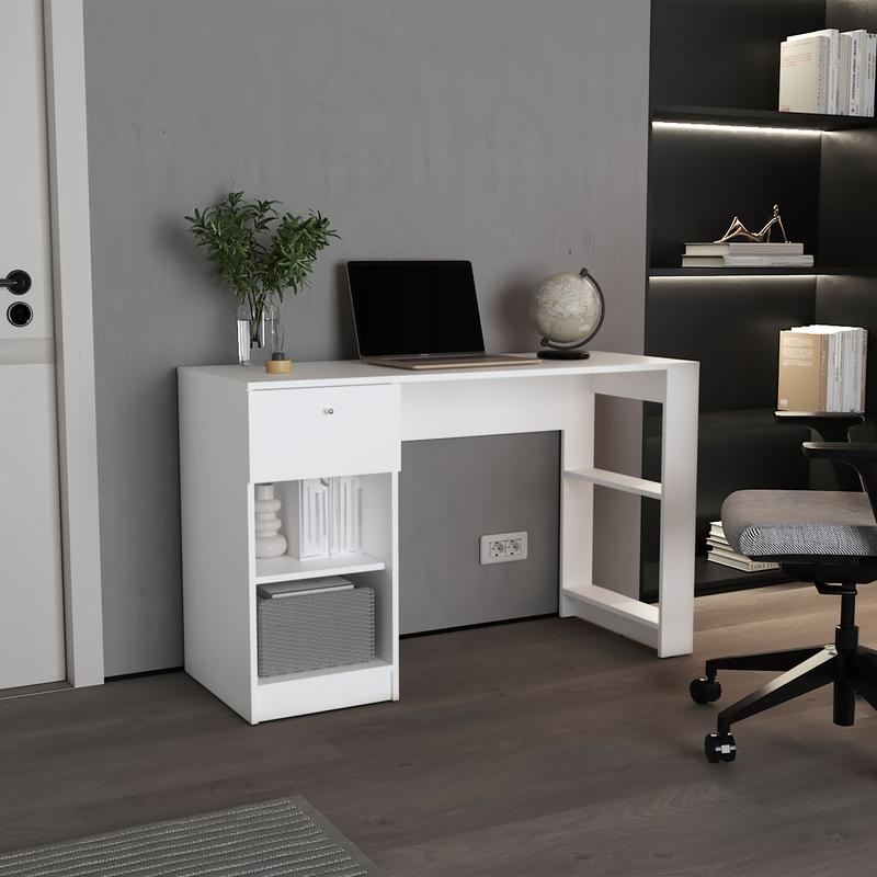 Escritorio de 47 Pulgadas de A - Desk Setup Or Set Up reseña y precio