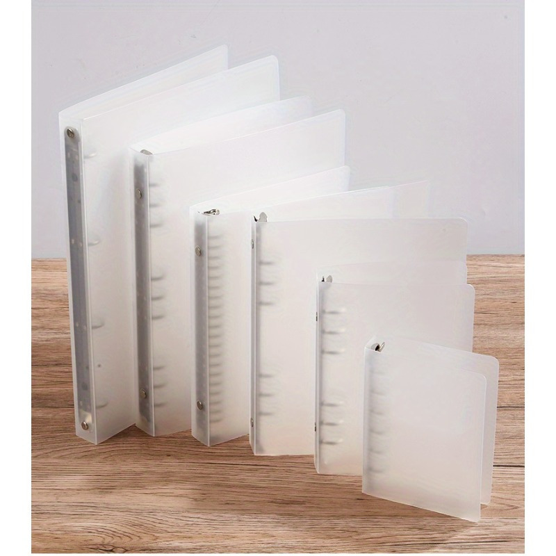 Carpeta anillada con capacidad - Ring Binder Box reseña y precio