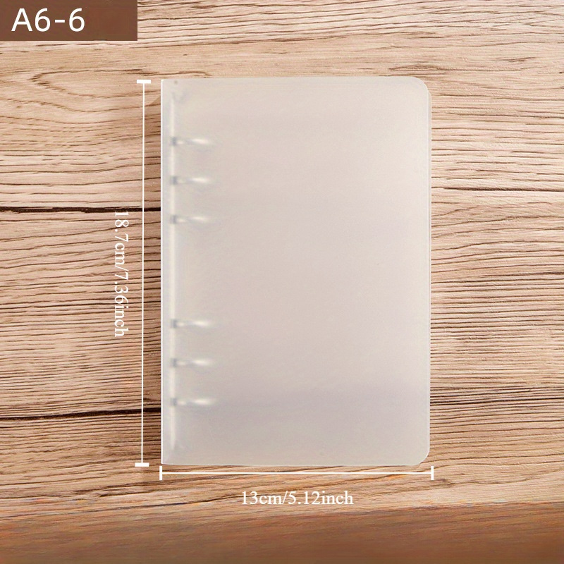 Carpeta anillada con capacidad - Ring Binder Box reseña y precio