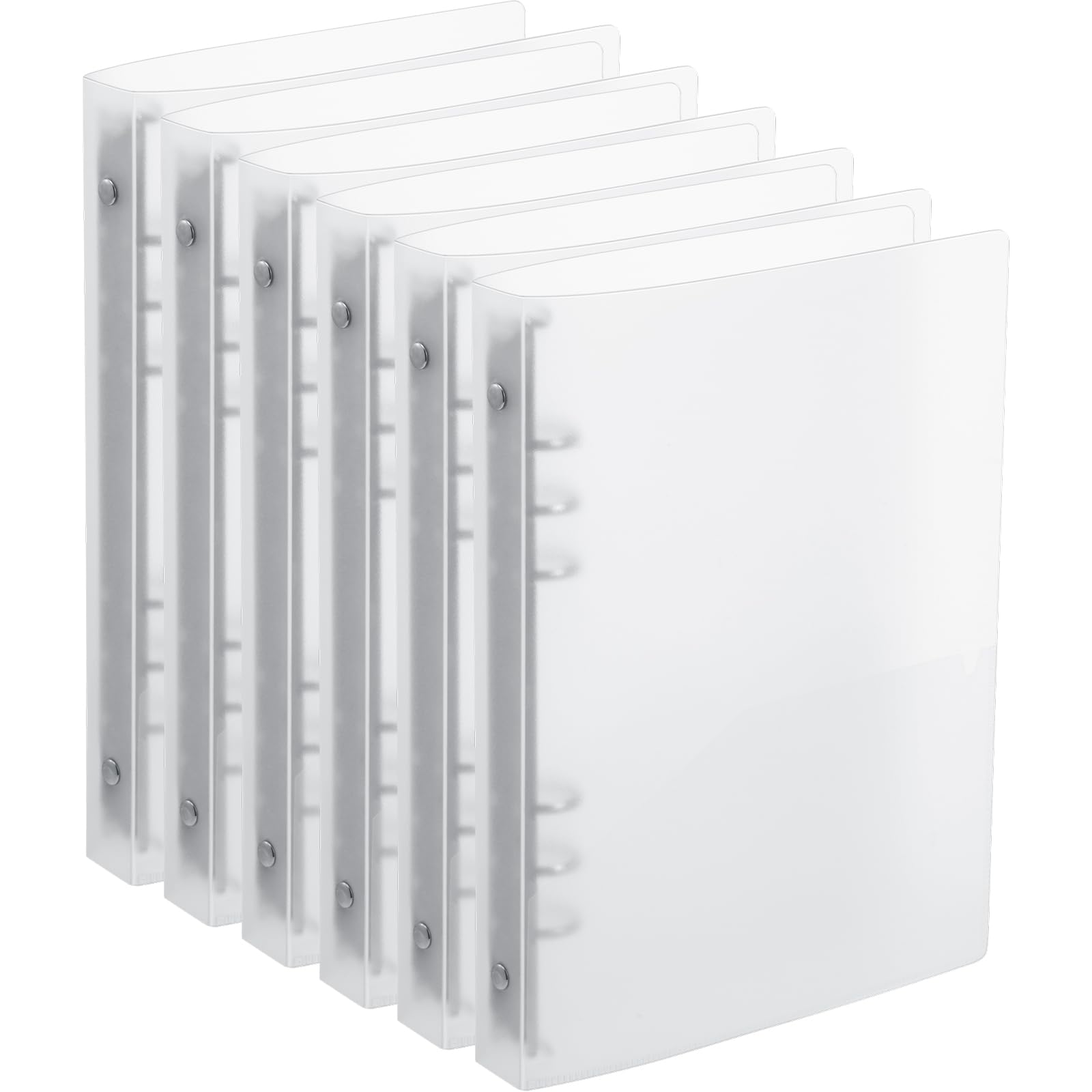 Carpeta anillada con capacidad - Ring Binder Box reseña y precio