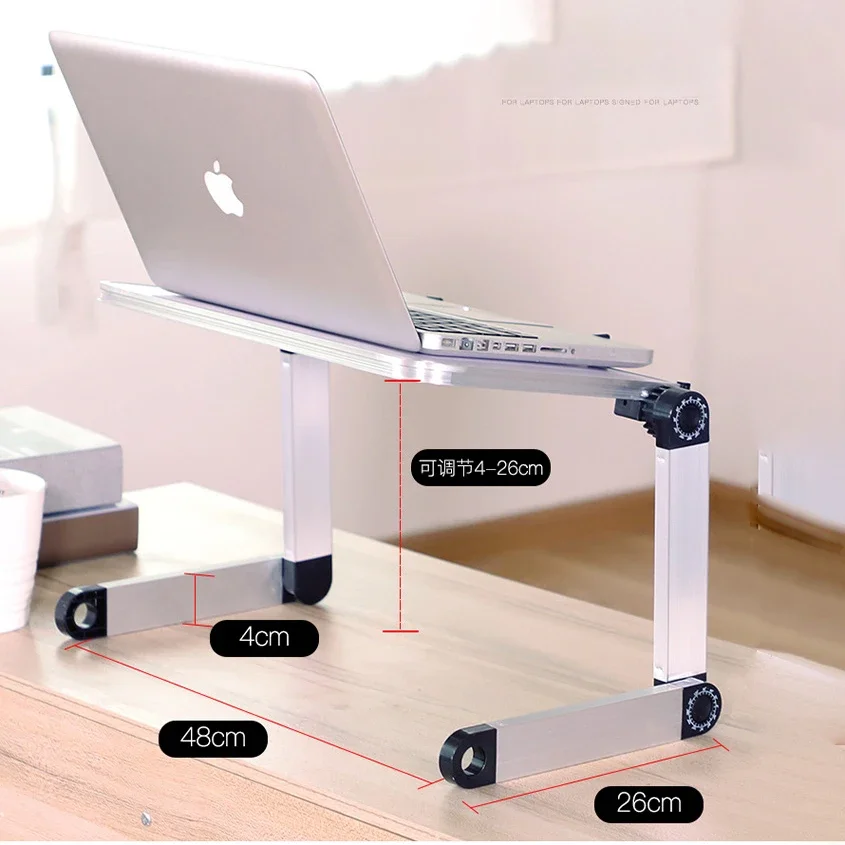 Soporte Ajustable para Portáti - Desk Setup For Laptop reseña y precio