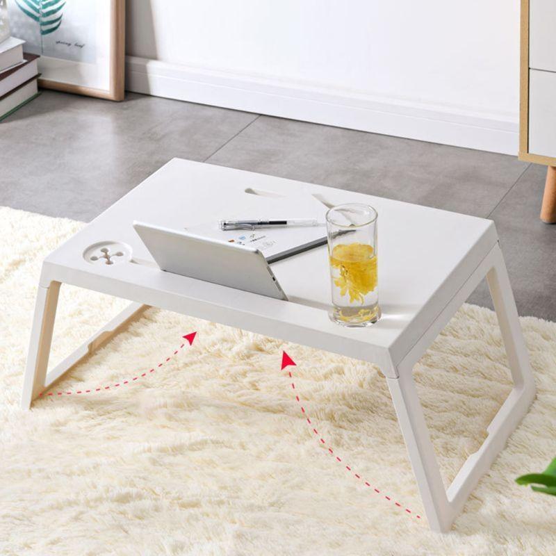 652F plegable con bandeja para - Desk Setup For Laptop reseña y precio