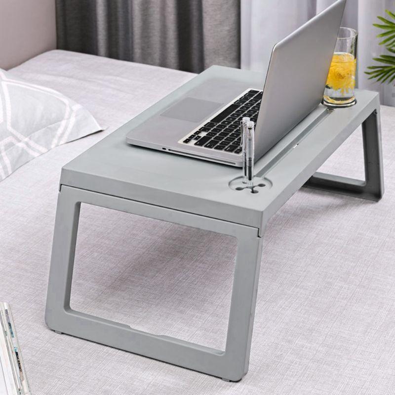 652F plegable con bandeja para - Desk Setup For Laptop reseña y precio