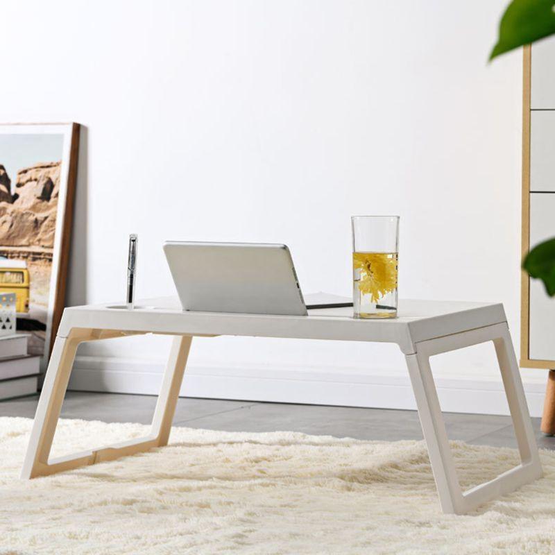 652F plegable con bandeja para - Desk Setup For Laptop reseña y precio