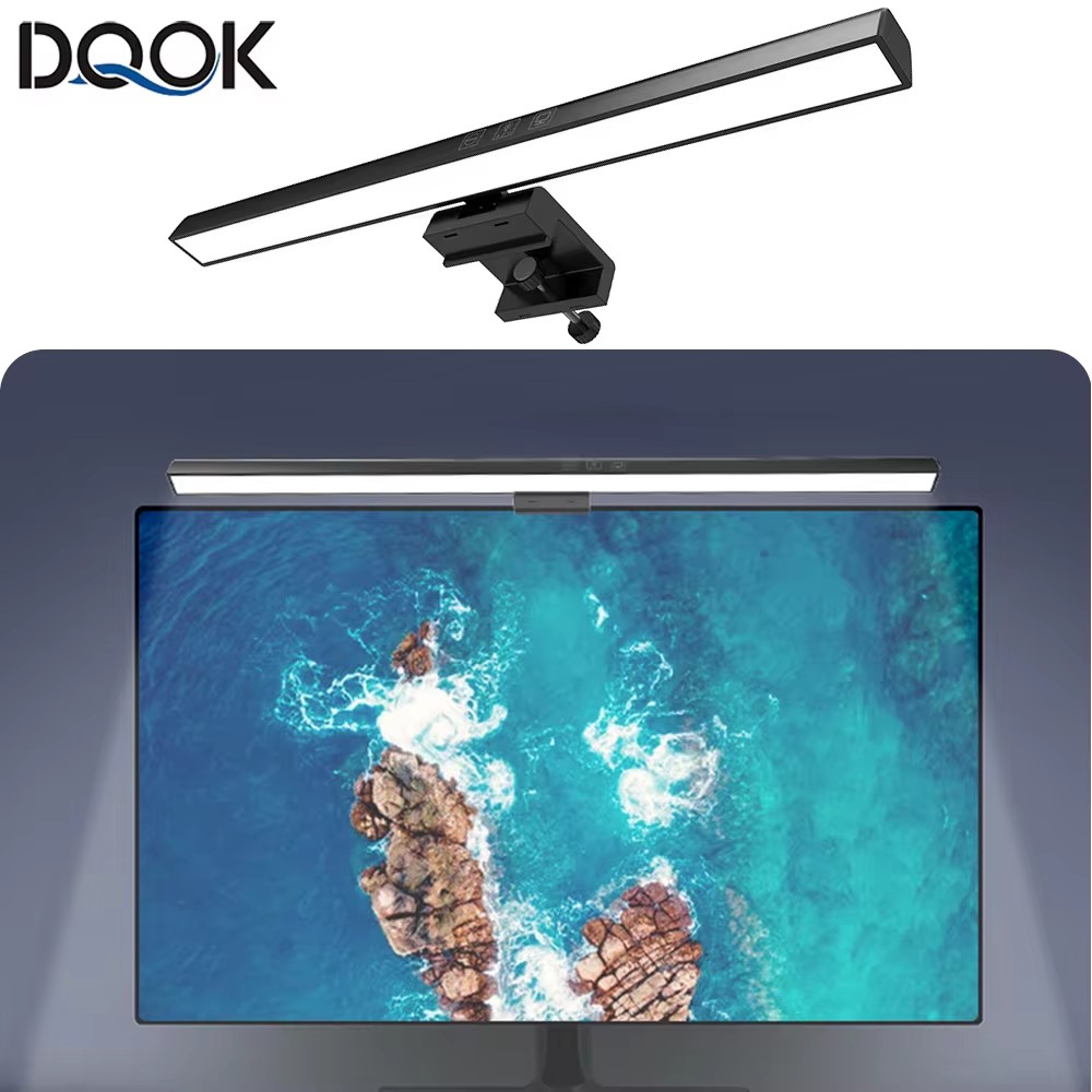 Lámpara de escritorio con pant - Desk Setup For Laptop reseña y precio