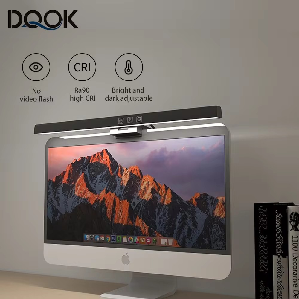 Lámpara de escritorio con pant - Desk Setup For Laptop reseña y precio