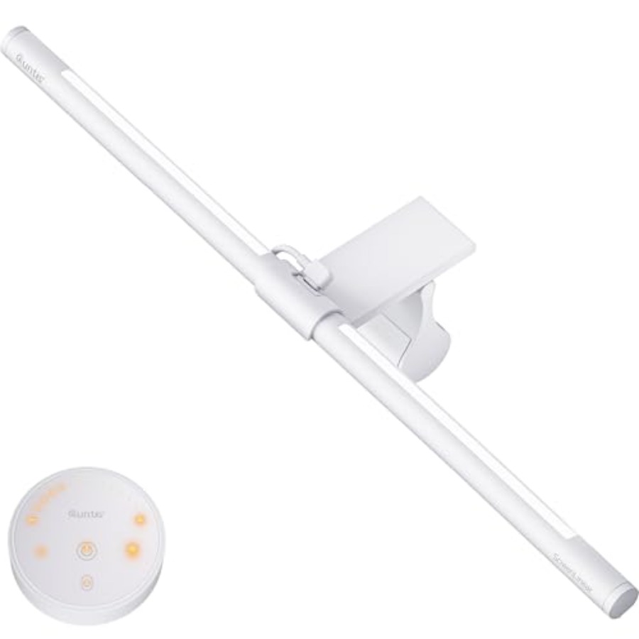 Barra de Luz para Monitor con  - Desk Setup No Computer reseña y precio