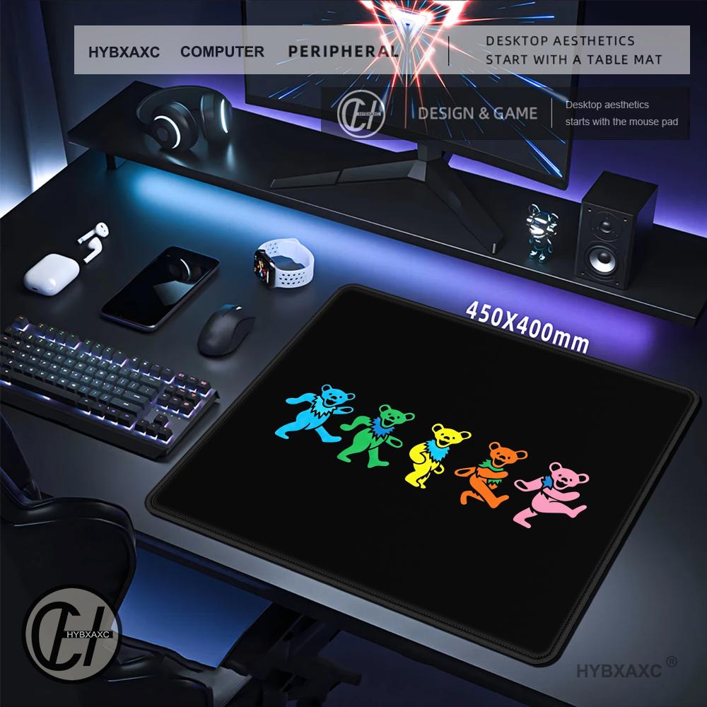 Alfombrilla de ratón HYBXAXC D - Work Desk Home Setup reseña y precio