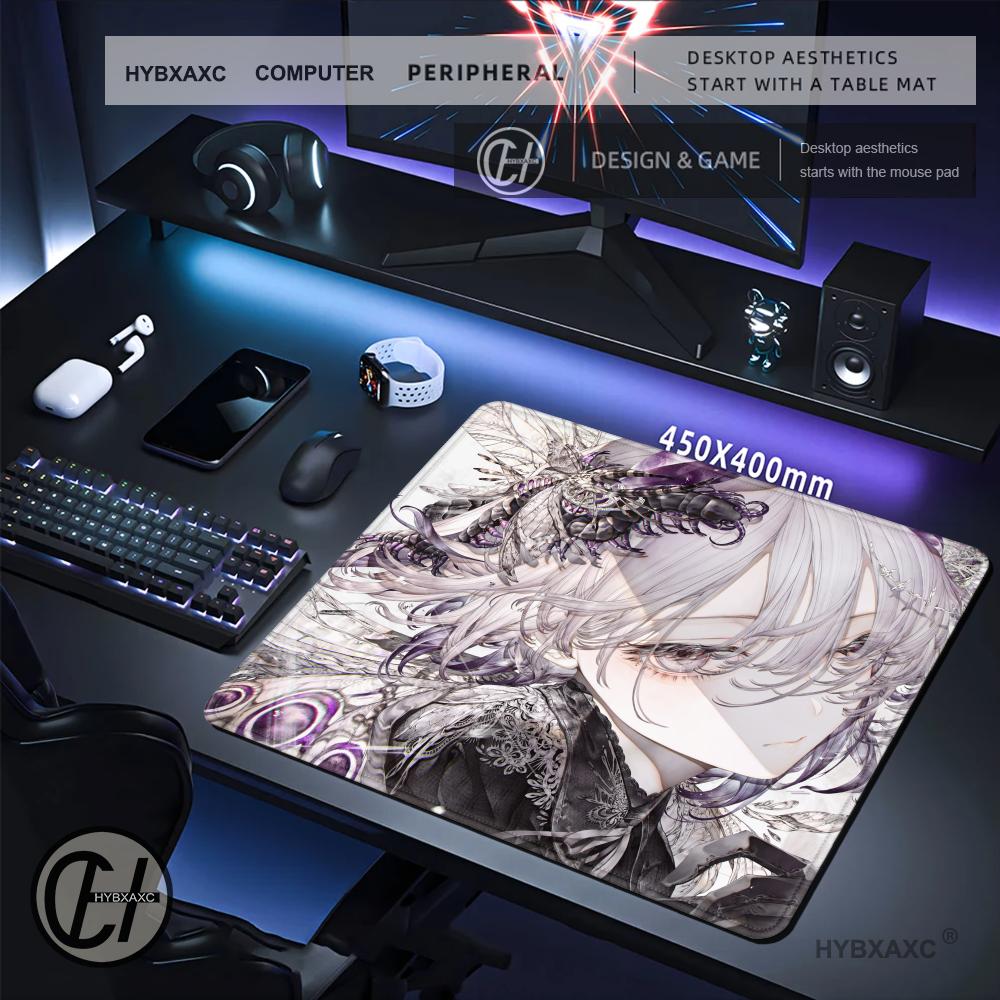 Alfombrilla de Ratón HYBXAXC P - Work Desk Home Setup reseña y precio