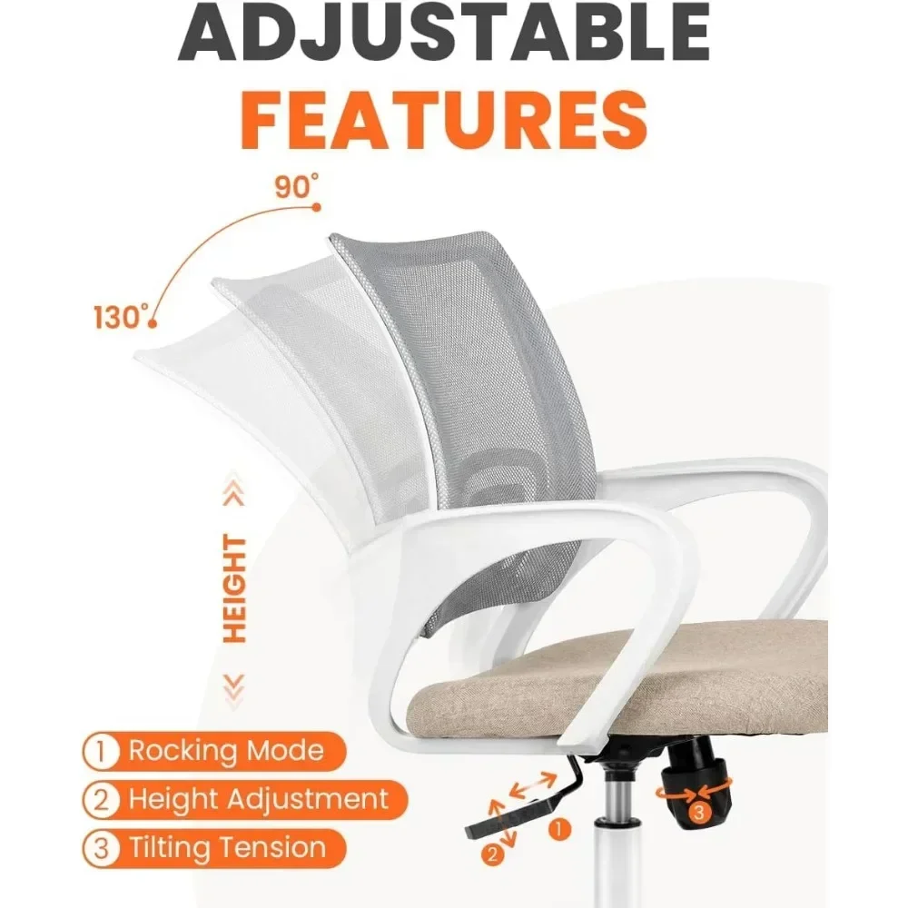 NEO CHAIR Silla de oficina par - Desk Setup Or Set Up reseña y precio