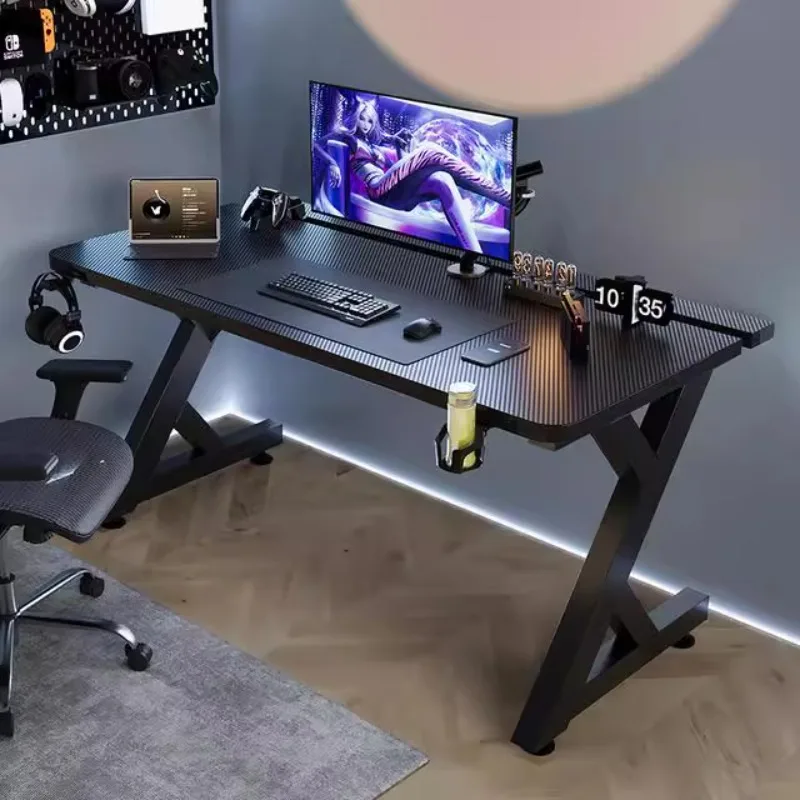 Q escritorios de ordenador neg - Desk Setup No Computer reseña y precio