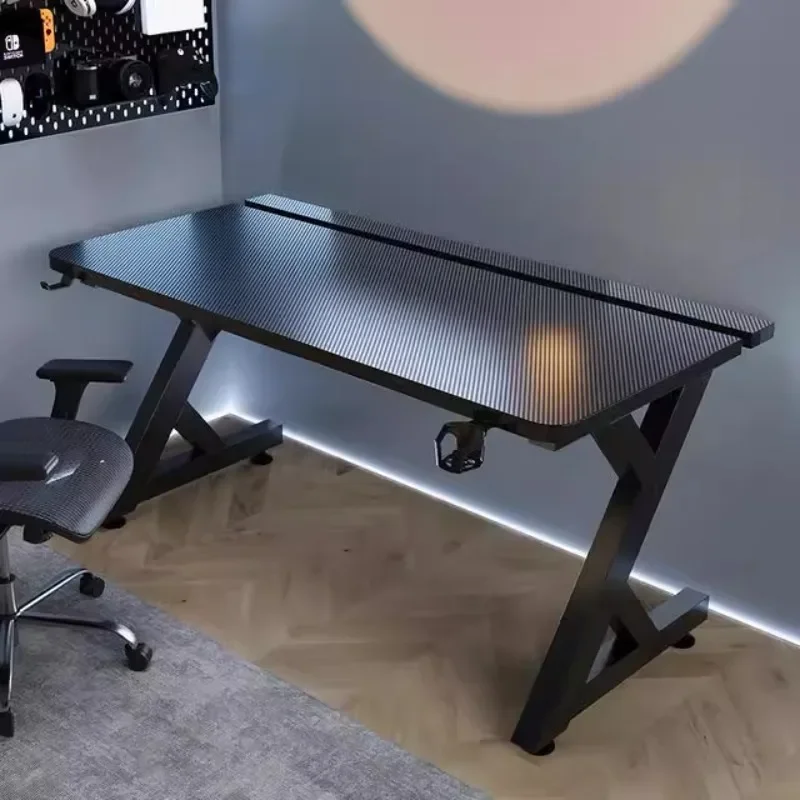 Q escritorios de ordenador neg - Desk Setup No Computer reseña y precio