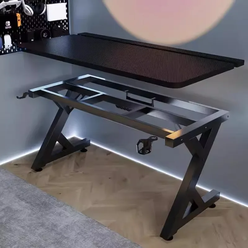Q escritorios de ordenador neg - Desk Setup No Computer reseña y precio