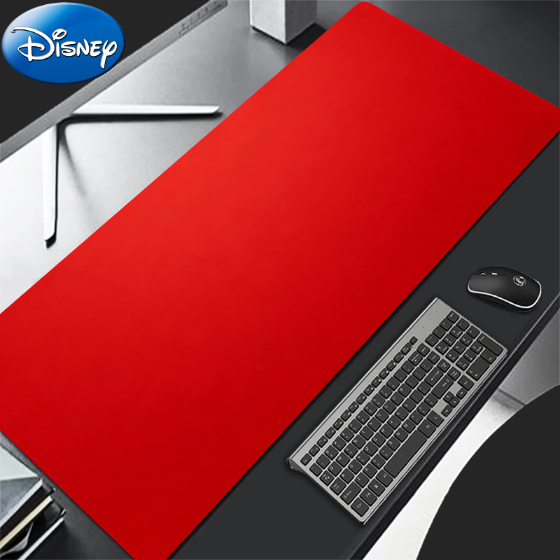 Alfombrilla de ratón roja, ama - Desk Setup Red reseña y precio