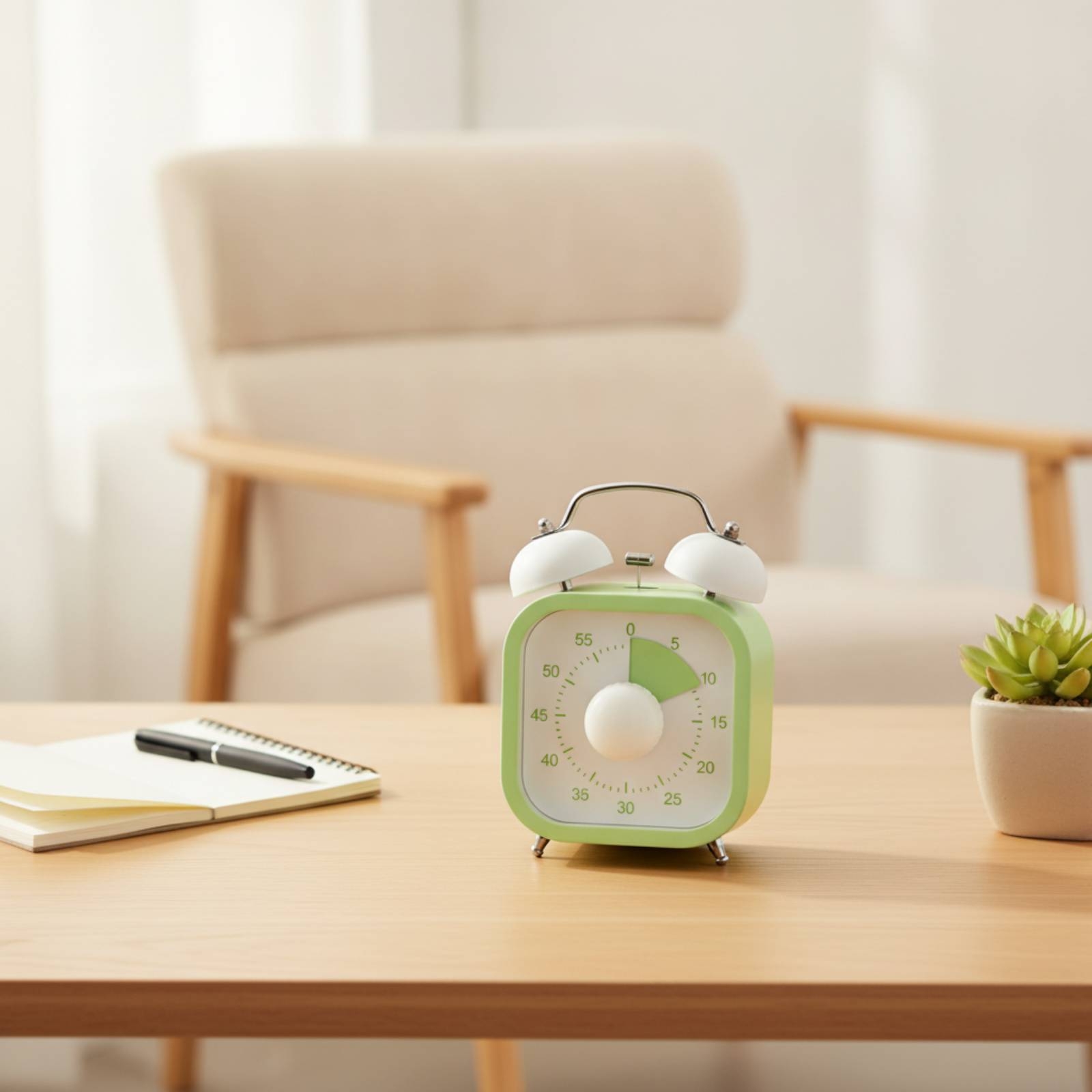 Temporizador con Campanas, Tem - Desk Setup Requirements reseña y precio