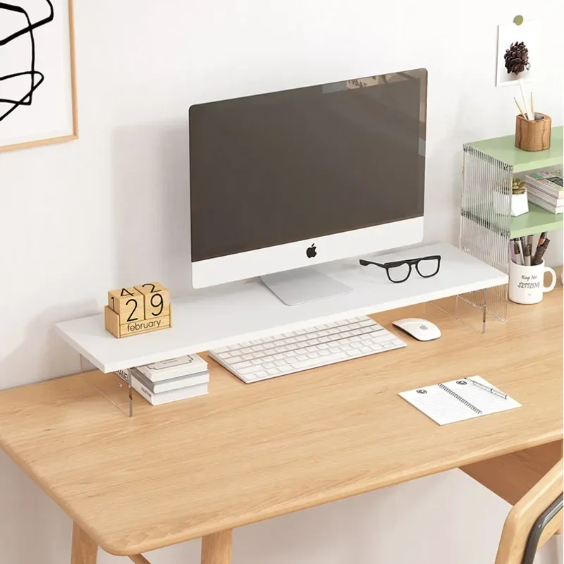 Monitor de computadora, mesa b - Desk Setup For Laptop reseña y precio