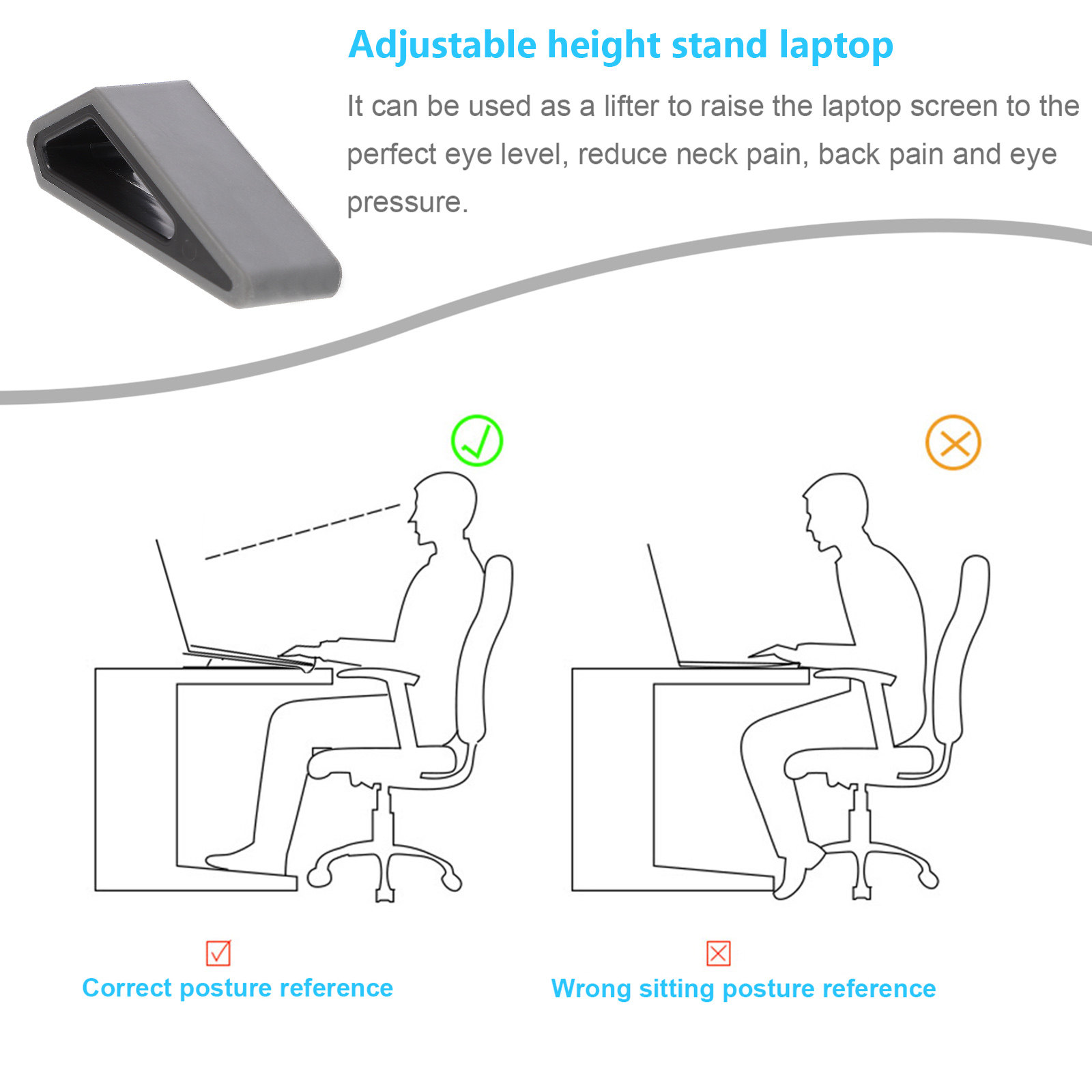 2 Soportes para Portátil con A - Desk Setup For Laptop reseña y precio