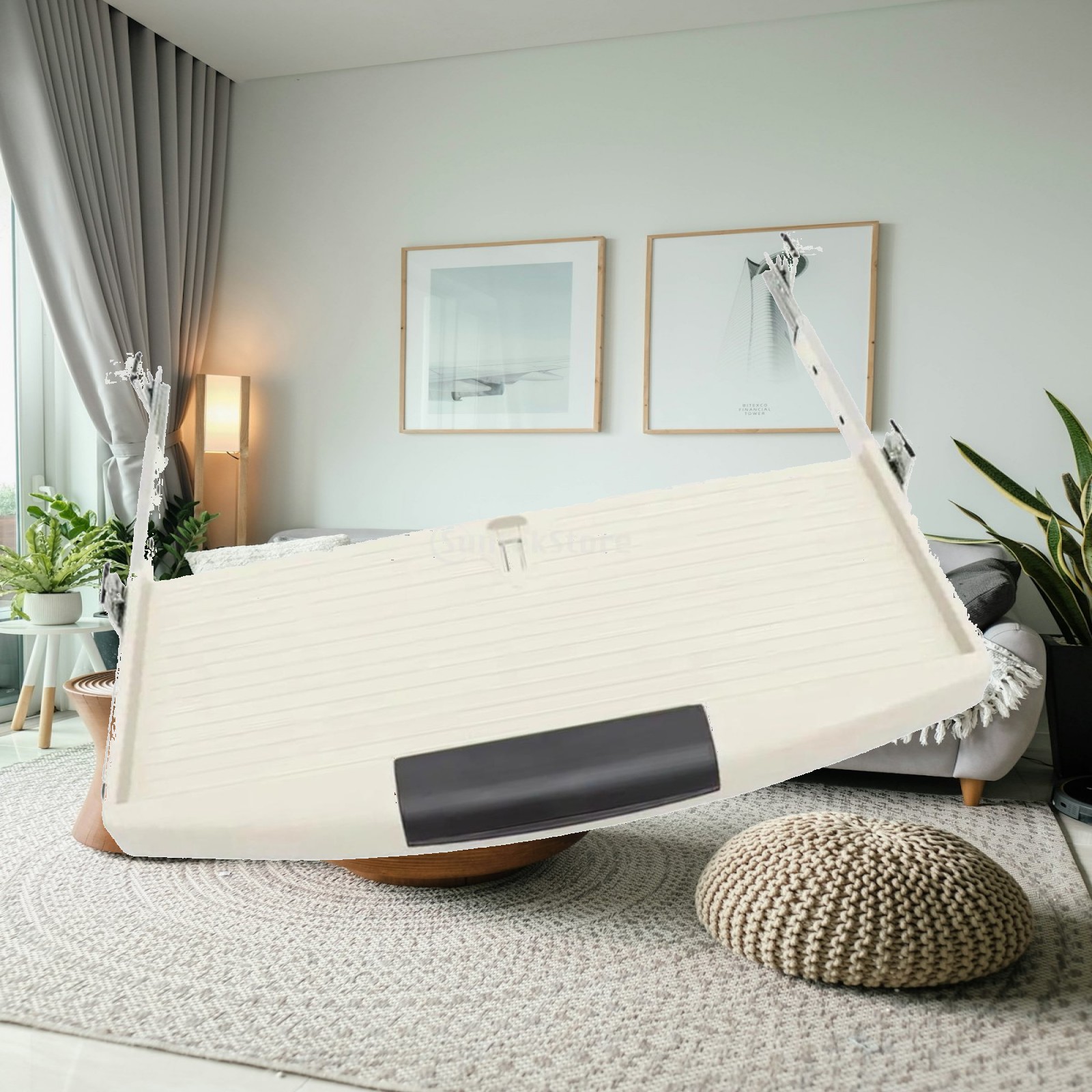 Cajón Deslizable para Teclado  - Ergonomic Desk Setup Keyboard reseña y precio