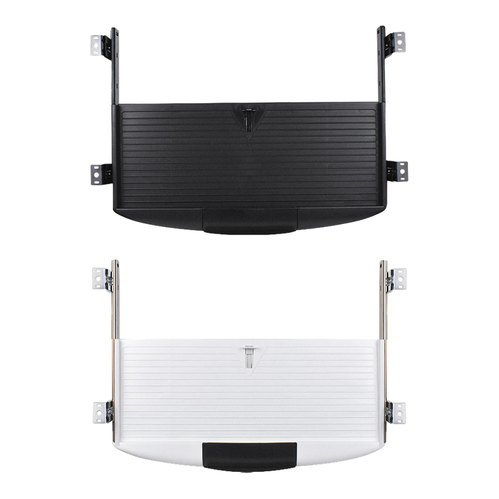 Cajón Deslizable para Teclado  - Ergonomic Desk Setup Keyboard reseña y precio