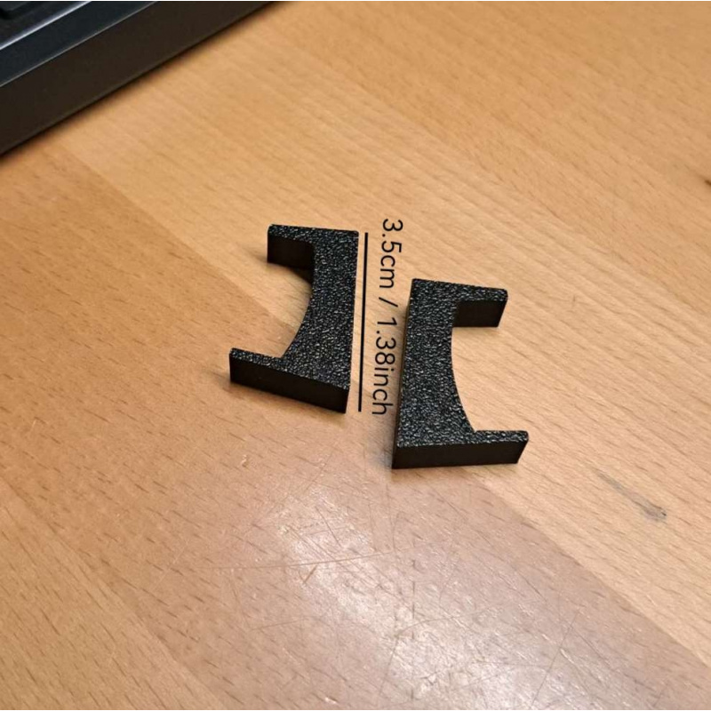 Soporte Elevador para Teclado, - Ergonomic Desk Setup Keyboard reseña y precio