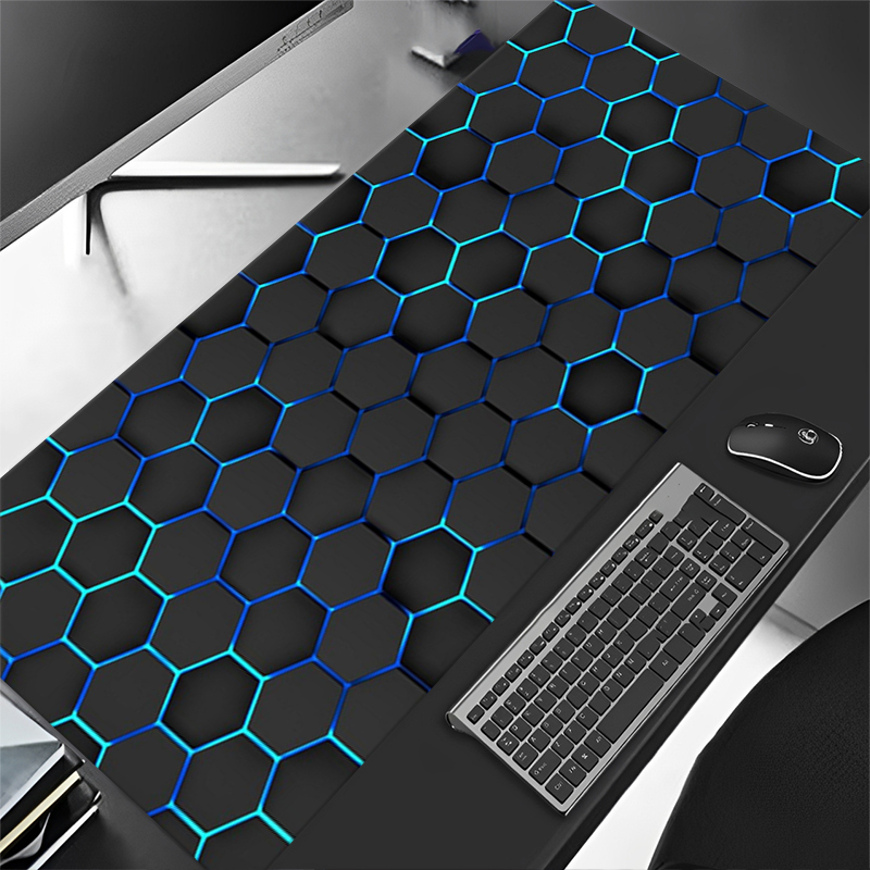 Alfombrilla de Ratón Grande pa - Desk Setup Red reseña y precio