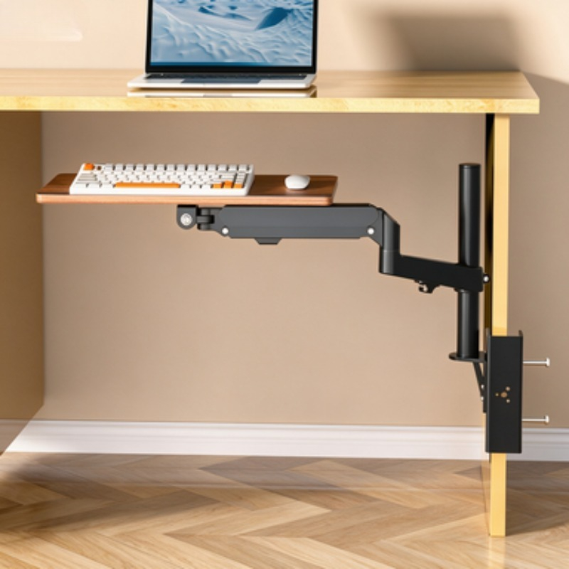 Bandeja para Teclado Debajo de - Ergonomic Desk Setup Keyboard reseña y precio