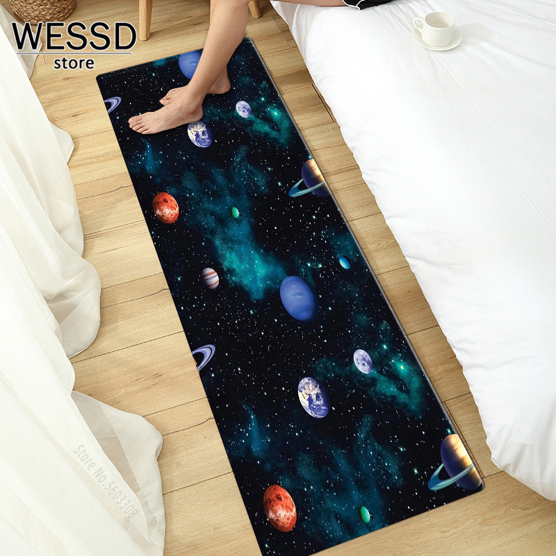 Alfombra para niños con cama d - Desk Setup Girly reseña y precio