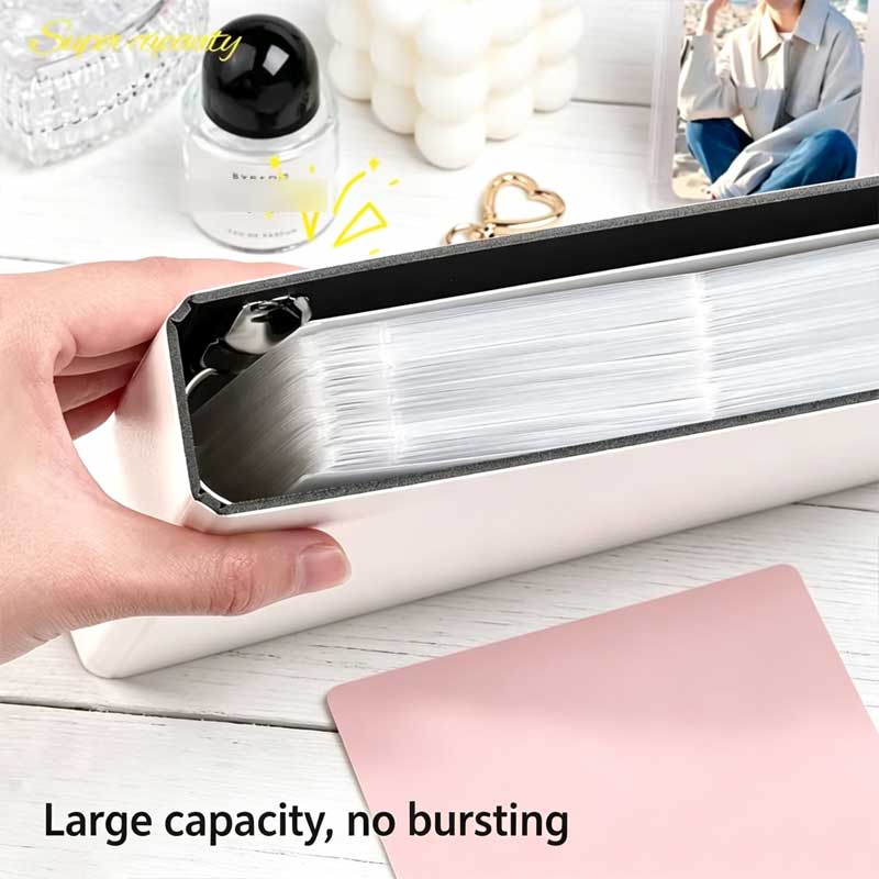 Álbum de fotos impermeable por - Ring Binder Box reseña y precio